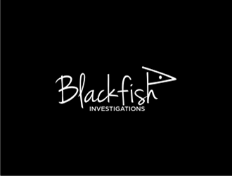 Blackfish Investigations logo design by sheilavalencia