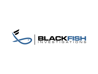 Blackfish Investigations logo design by imagine