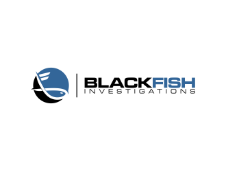 Blackfish Investigations logo design by imagine