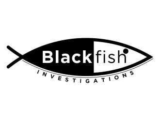 Blackfish Investigations logo design by qonaah