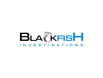 Blackfish Investigations logo design by meliodas