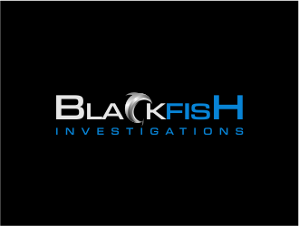 Blackfish Investigations logo design by meliodas
