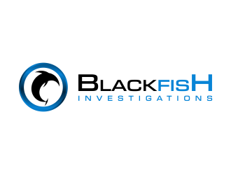 Blackfish Investigations logo design by meliodas
