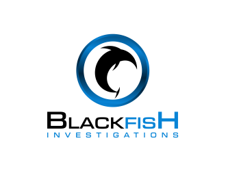 Blackfish Investigations logo design by meliodas