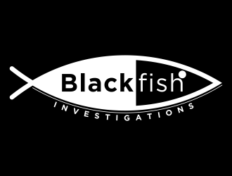 Blackfish Investigations logo design by qonaah