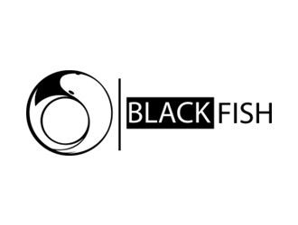 Blackfish Investigations logo design by Nalba