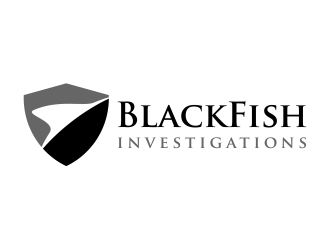 Blackfish Investigations logo design by cintoko