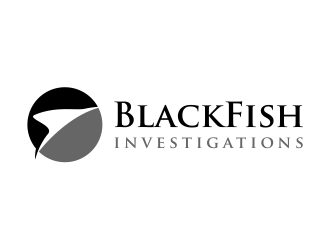 Blackfish Investigations logo design by cintoko