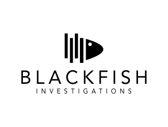 Blackfish Investigations logo design by sokha