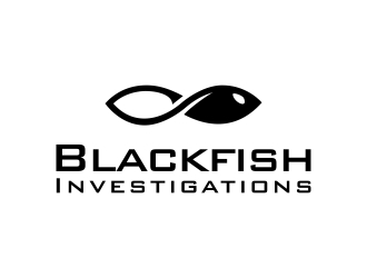 Blackfish Investigations logo design by sgt.trigger