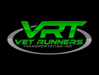 Vet Runners Transportation INC  logo design by daywalker