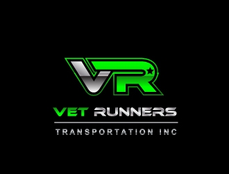 Vet Runners Transportation INC  logo design by samuraiXcreations