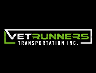Vet Runners Transportation INC  logo design by torresace