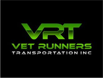 Vet Runners Transportation INC  logo design by cintoko