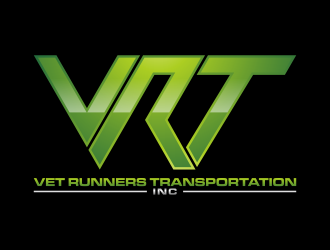 Vet Runners Transportation INC  logo design by qonaah