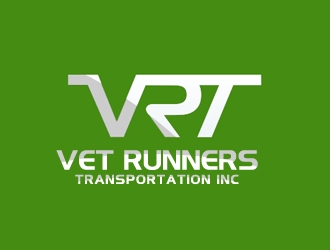 Vet Runners Transportation INC  logo design by gilkkj