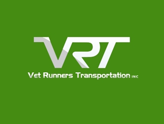 Vet Runners Transportation INC  logo design by gilkkj