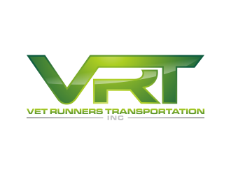 Vet Runners Transportation INC  logo design by qonaah