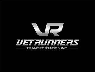 Vet Runners Transportation INC  logo design by hole