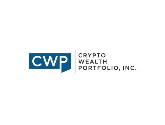 Crypto Wealth Portfolio, Inc. logo design by Franky.