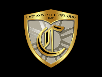 Crypto Wealth Portfolio, Inc. logo design by Kruger