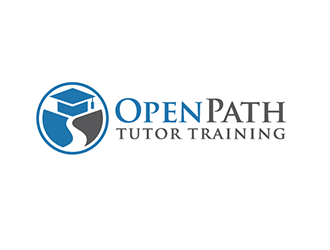 Open Path Tutor Training logo design by suraj_greenweb