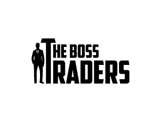 The Boss Traders logo design by torresace