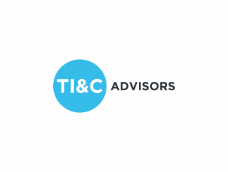 TI&C Advisors logo design by ammad