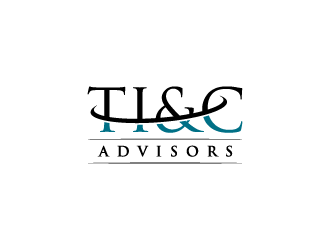 TI&C Advisors logo design by torresace