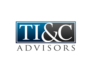 TI&C Advisors logo design by kunejo