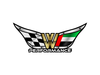 VW PERFORMANCE logo design by roulez