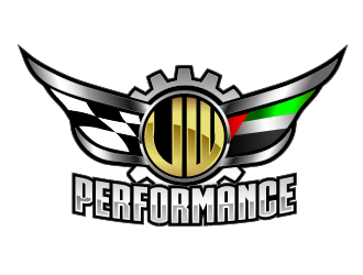 VW PERFORMANCE logo design by THOR_