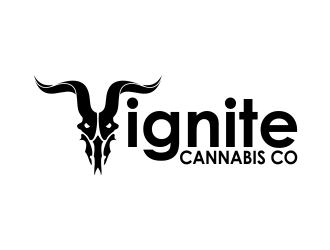 Ignite Cannabis Co logo design by done