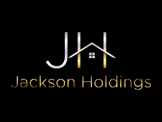 Jackson Holdings logo design by cahyobragas