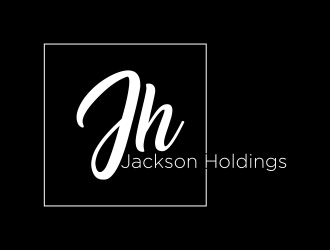 Jackson Holdings logo design by cahyobragas