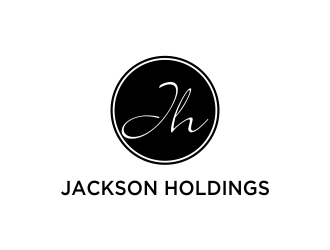 Jackson Holdings logo design by cahyobragas
