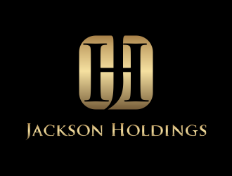 Jackson Holdings logo design by cahyobragas