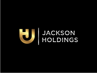Jackson Holdings logo design by Editor