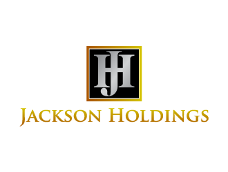 Jackson Holdings logo design by superbrand