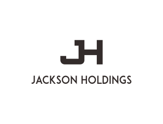 Jackson Holdings logo design by Thoks