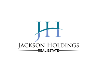 Jackson Holdings logo design by hoqi