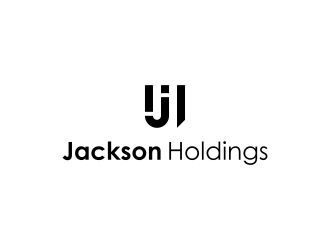 Jackson Holdings logo design by Raynar