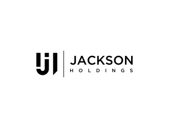 Jackson Holdings logo design by Raynar