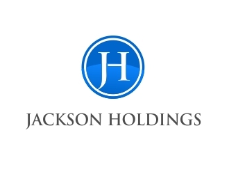Jackson Holdings logo design by amar_mboiss