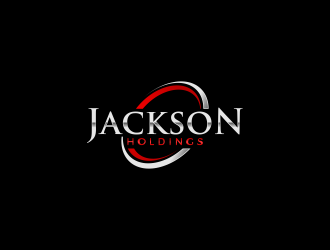 Jackson Holdings logo design by SmartTaste