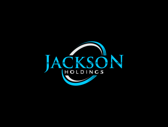 Jackson Holdings logo design by SmartTaste