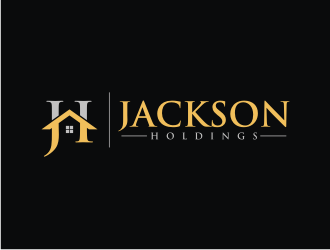 Jackson Holdings logo design by agil