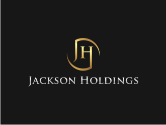 Jackson Holdings logo design by Editor