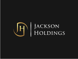 Jackson Holdings logo design by Editor