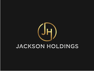 Jackson Holdings logo design by Editor
